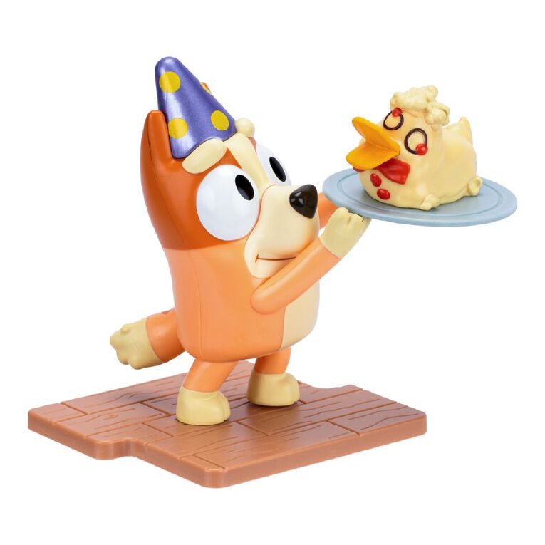 Bluey Studio Collector Figure Assorted, , hi-res