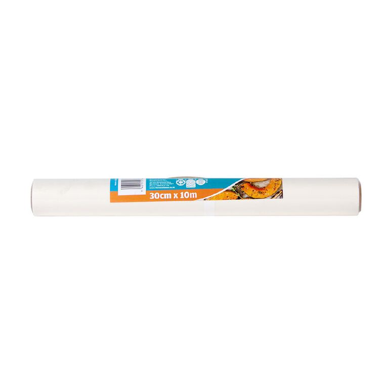 Living & Co Baking Paper 10m, , hi-res