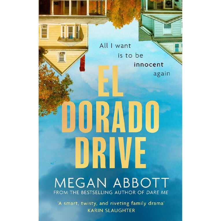 El Dorado Drive by Megan Abbott, , hi-res