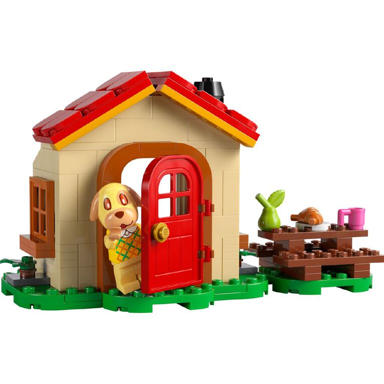LEGO Animal Crossing Goldie's Cozy House 77058, , hi-res