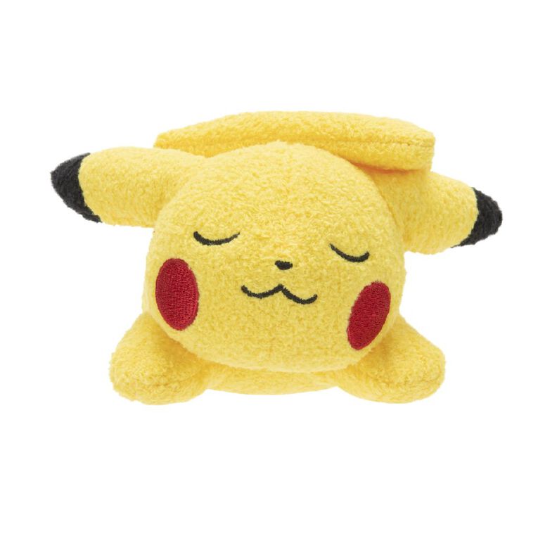 Pokemon Sleeping Plush 13cm Assorted, , hi-res
