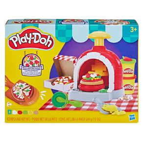 Play-Doh Stamp And Spin Pizza Playset