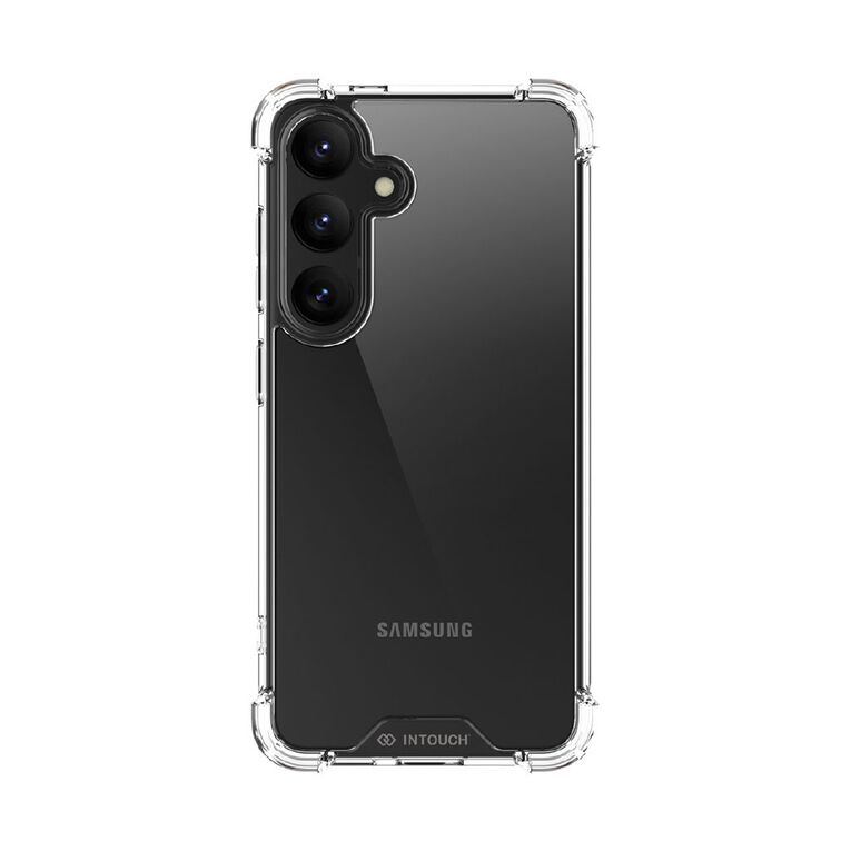 INTOUCH Samsung A26 Vanguard Case Clear, , hi-res