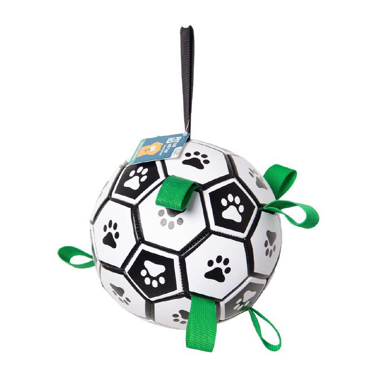 Pet HQ Pet Ball With Tags, , hi-res