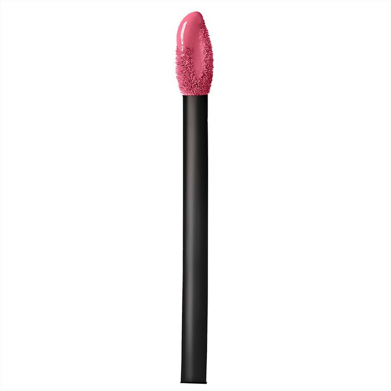 Maybelline SuperStay Matte Ink Liquid Lipstick Inspirer 125, , hi-res