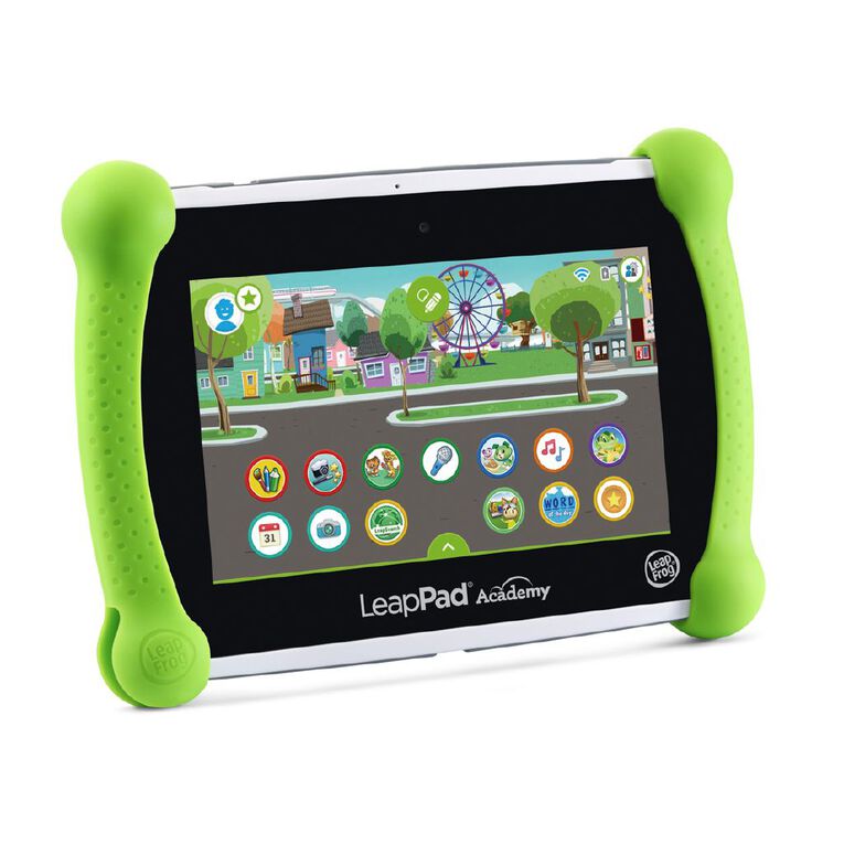Leap Frog Leappad Academy Green, , hi-res