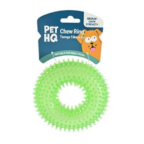 Pet HQ Chew Ring 2