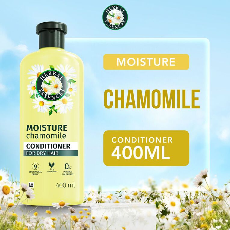 Herbal Essences Conditioner Camomile 400ml, , hi-res