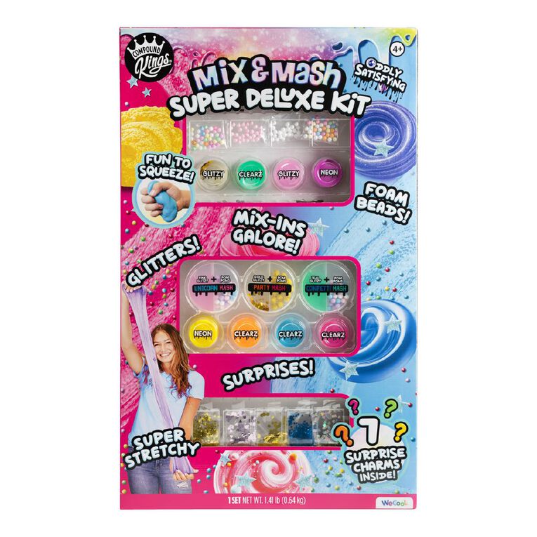 Compound Kings Mix and Mash Super Deluxe Party Set, , hi-res