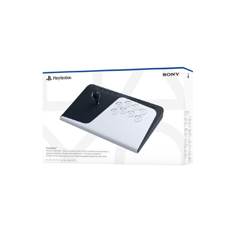PS5 FlexStrike Wireless Fight Stick, , hi-res