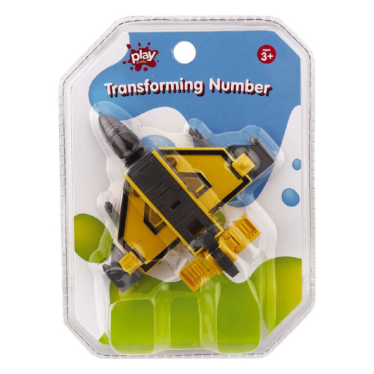 Play Studio Transforming Numbers Game Assorted, , hi-res