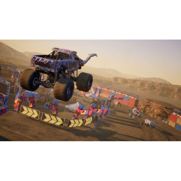 Nintendo Switch Monster Jam Showdown, , hi-res