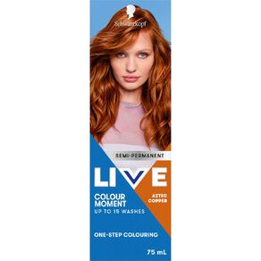 Schwarzkopf LIVE Colour Aztec Copper XL