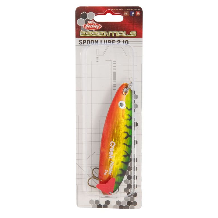 Berkley Spoon Lure 21G Assorted, , hi-res