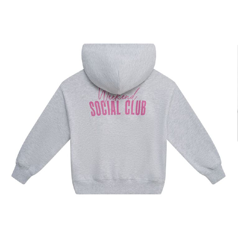 Young Original WSC Hoodie, Grey Light, hi-res