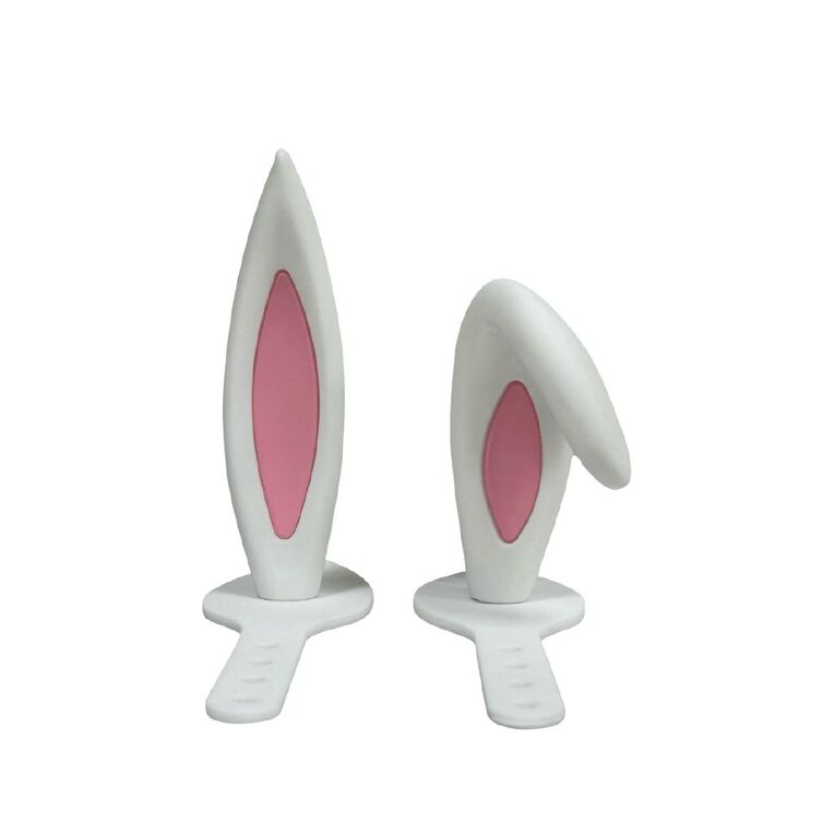 Playmax Paw Print Bunny Ears, , hi-res