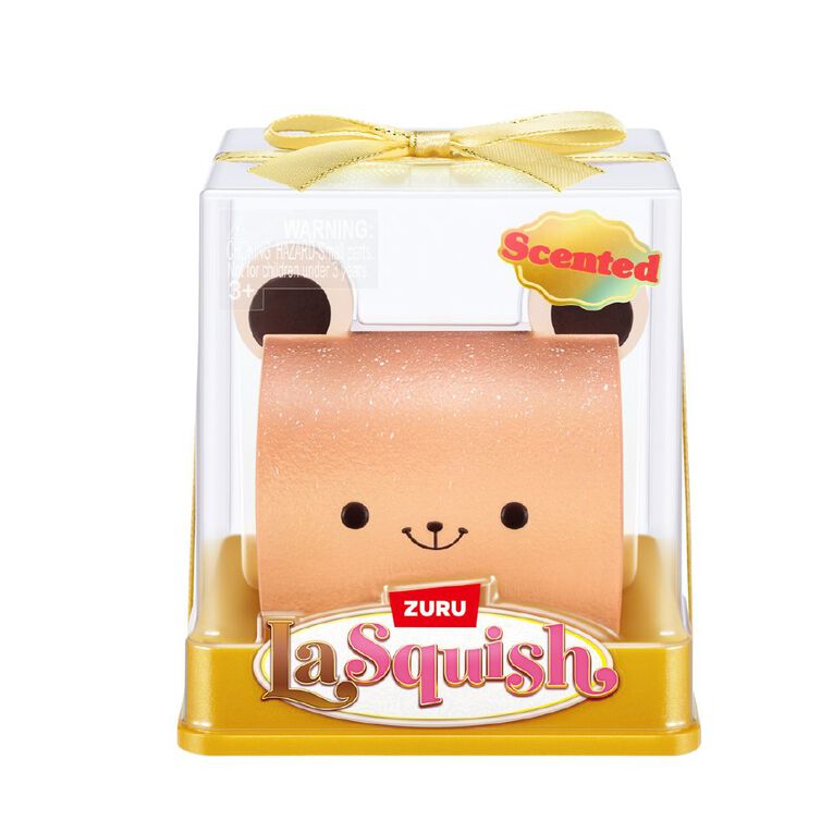 La Squish Slow Rise 4 Inch Squishy Series 1 Assorted, , hi-res