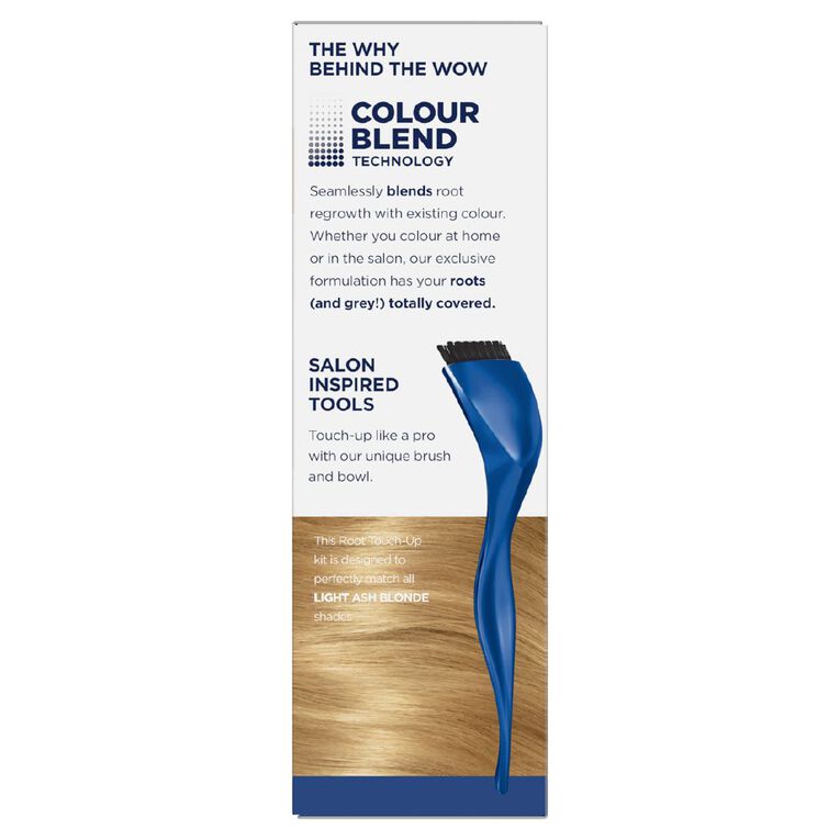 Clairol Root Touch Up Permanent 9A Ash Blonde, , hi-res