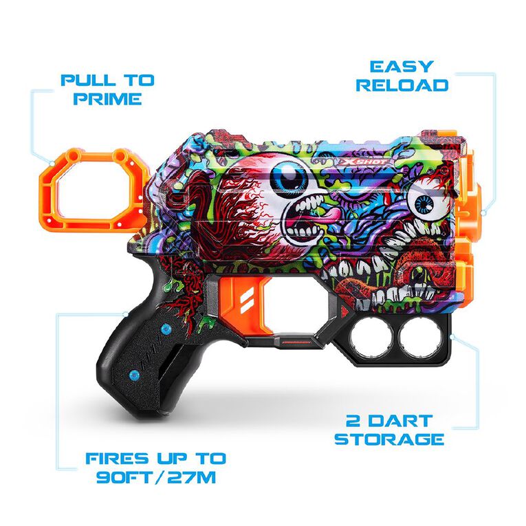 Zuru X-Shot Skins Menace, , hi-res