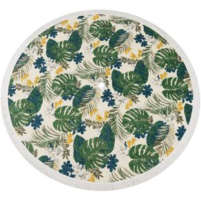 Living & Co Umbrella Beach Mat