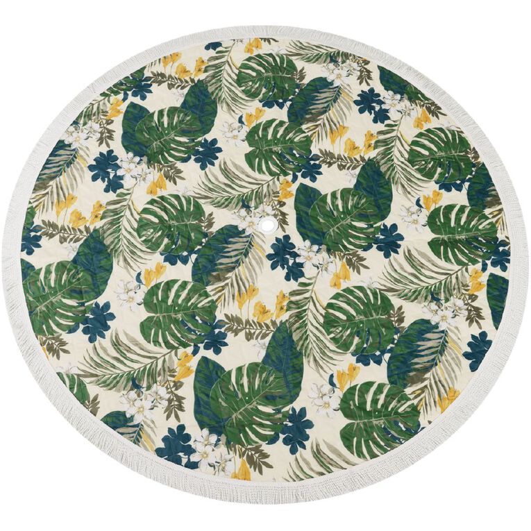 Living & Co Umbrella Beach Mat, , hi-res