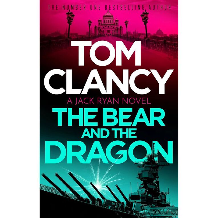 The Bear And The Dragon by Tom Clancy, , hi-res