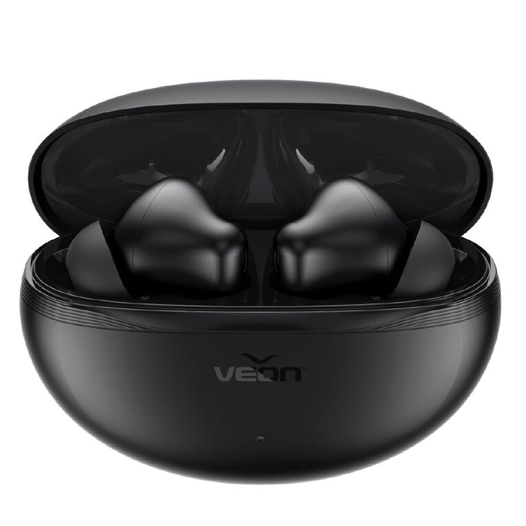 Veon True Wireless Earbuds VNTW986BLK Black, , hi-res