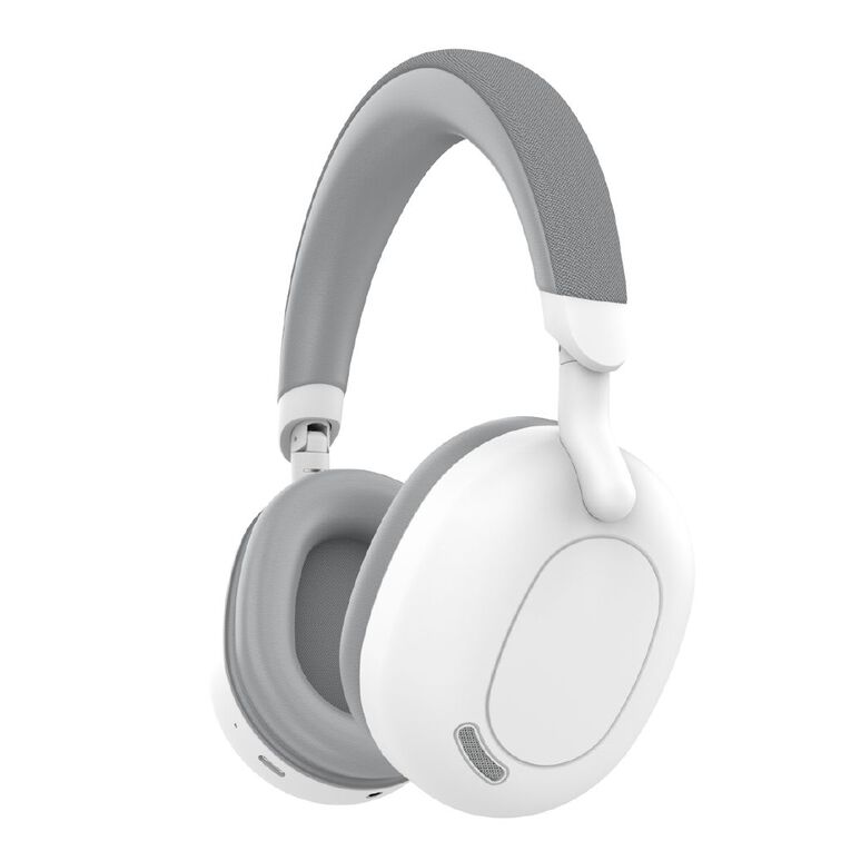 Veon Bluetooth Over Ear Headphones VNQ1203WHGRY Grey, , hi-res