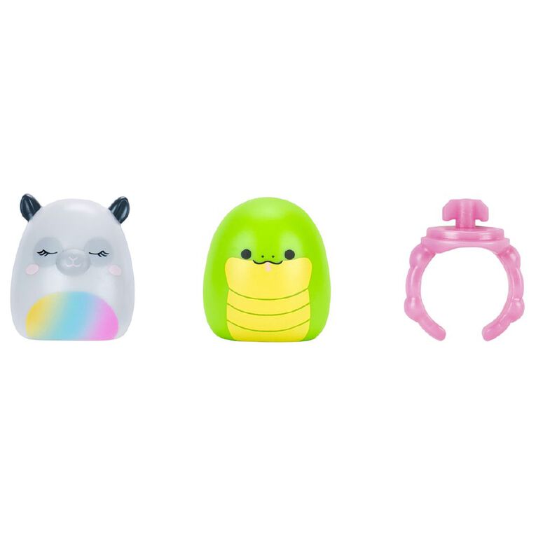 Squishalongs Squishalongs Series 3 Blind Assorted 2 Pack, , hi-res