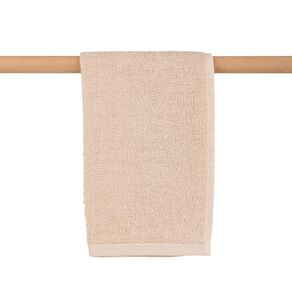 Living & Co Everyday Hand Towel Sand 40cm x 65cm