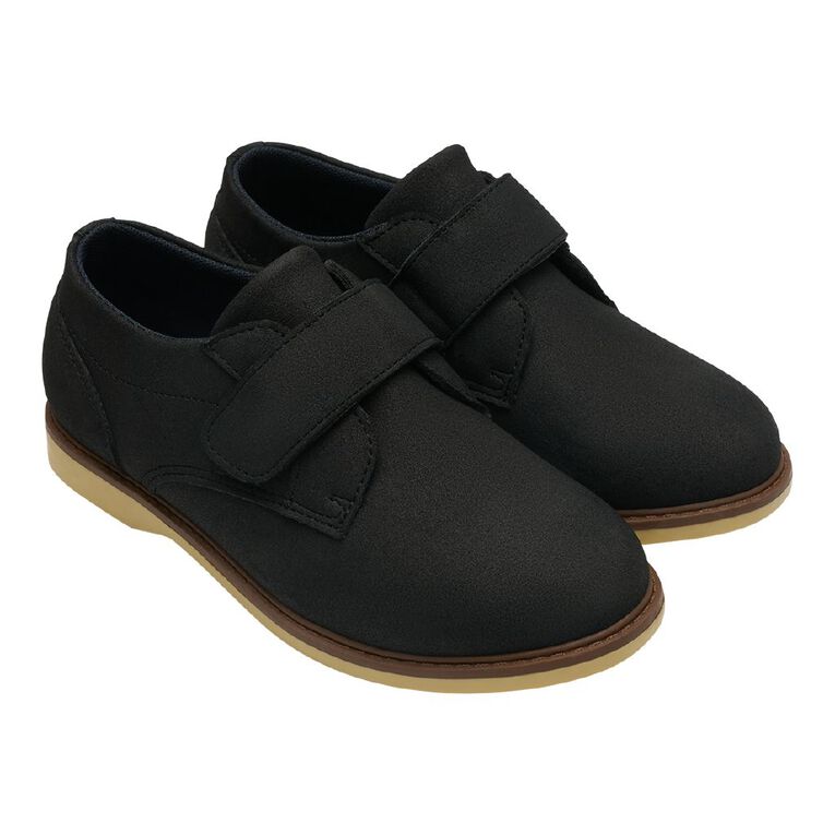 Young Original Senior Kids' Oliver Shoe, Black, hi-res