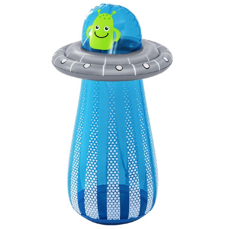 Bestway UFO Blaster Bop Bag, , hi-res