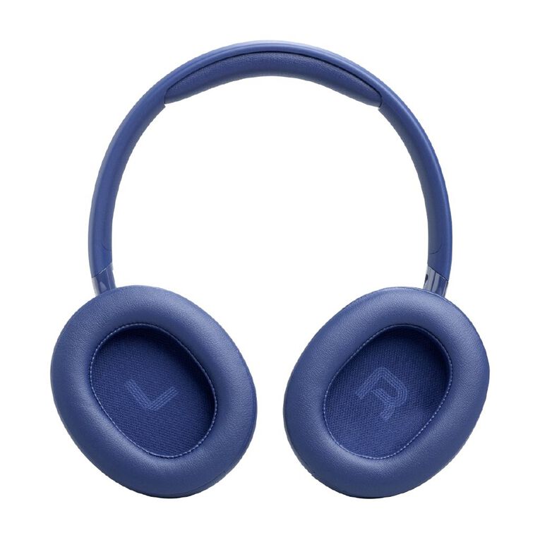 JBL JBL Tune 730BT Wireless Over-Ear Headphones - Blue, , hi-res