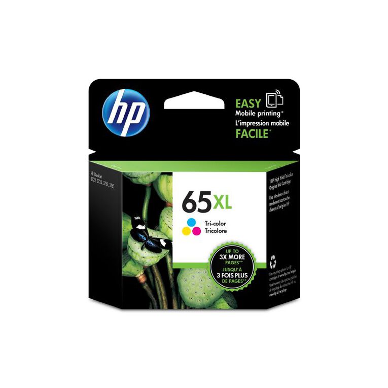 HP 65XL Ink 300 Pages, , hi-res