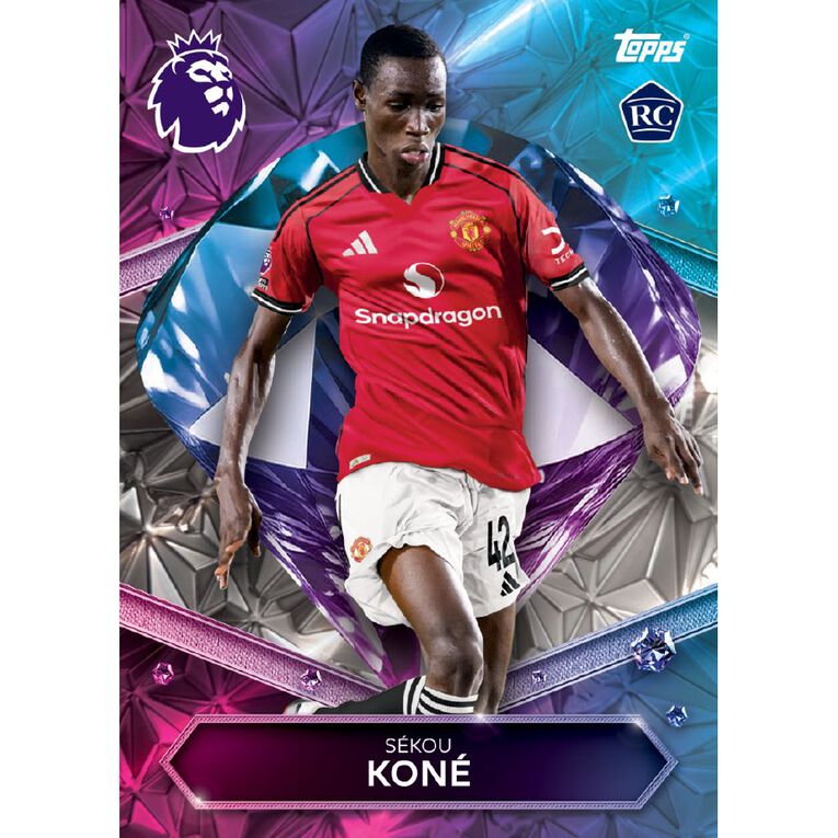 Topps 2026 Premier League Trading Card Starter Pack, , hi-res