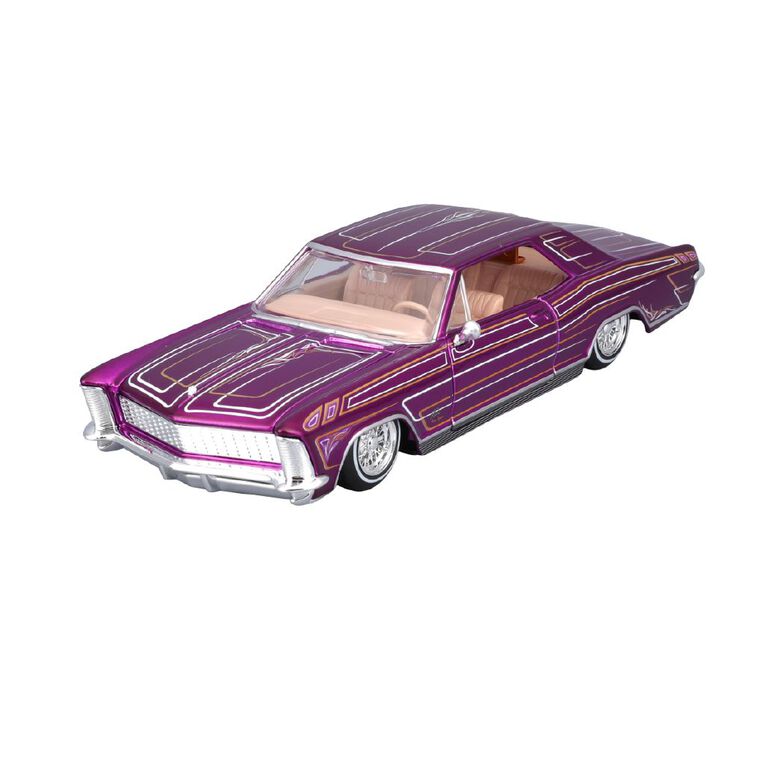 Maisto 1:24 Custom Shop Assorted, , hi-res