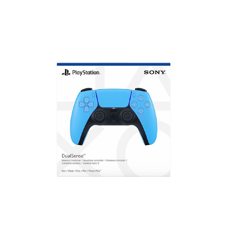 PS5 DualSense Controller Blue Mid, , hi-res