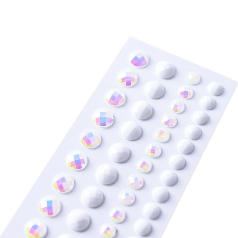 Uniti Mini Bling White, , hi-res