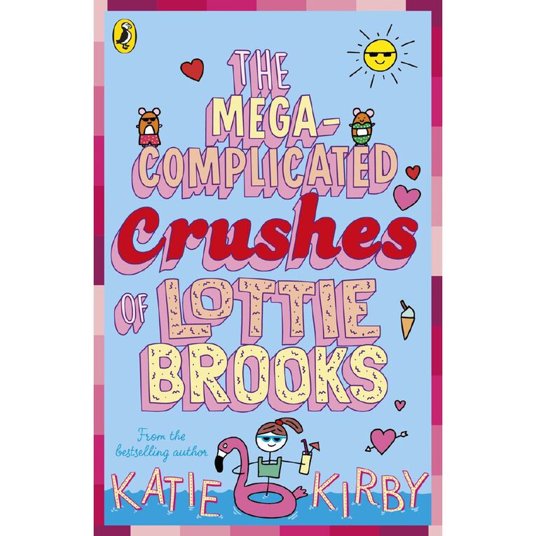 The Mega-Complicated Crushes Of Lottie Brooks by Katie Kirby, , hi-res
