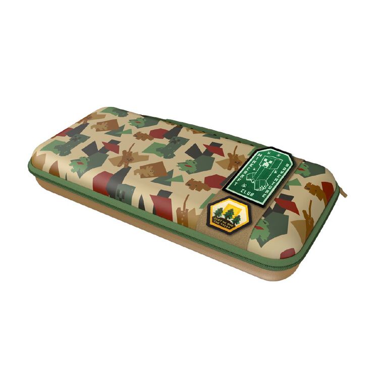Turtle Beach Playtrek Travel Case Minecraft Great Outdoors NSW2, , hi-res