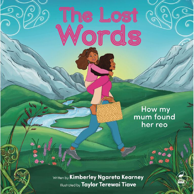 The Lost Words by Kim Kearney, , hi-res