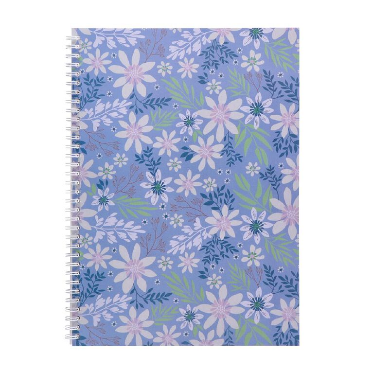 WS Spiral Notebook A4, , hi-res