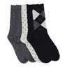 Black/Grey W25 Mixed