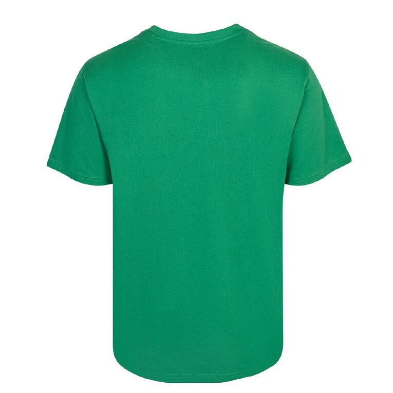 Snoop Dogg Men's Tee, Green, hi-res