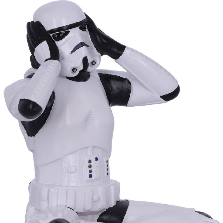 Nemesis Now Hear No Evil Stormtrooper, , hi-res