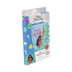 Disney Crystal Art Notebook Moana