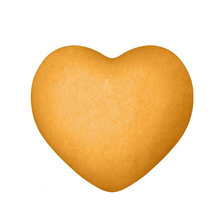 Anihana Heart Bath Bomb Mango Passion, , hi-res