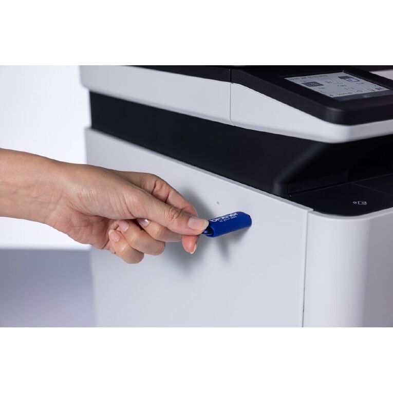 Brother MFCL8730CDW Multi-Function A4 Colour Laser Printer, , hi-res