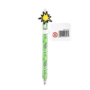 Kookie Football Pen Green