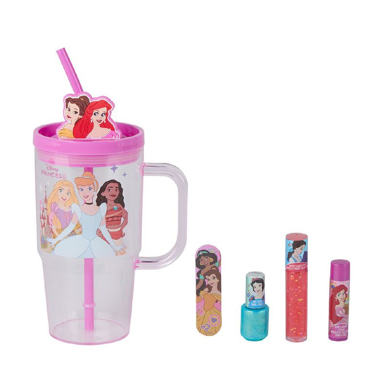 Disney Princess Cosmetic Tumbler, , hi-res